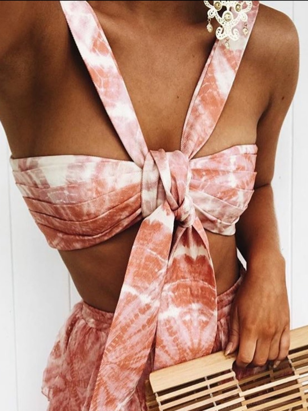 Zimmermann Winsome Bow Bralette